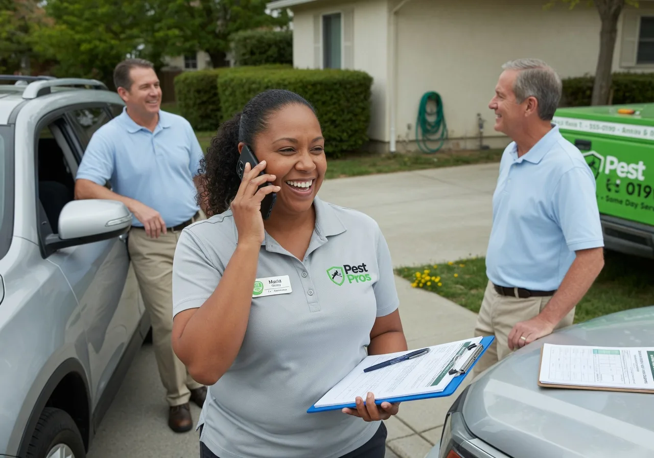 Pest Control Middletown, OH FAQs
